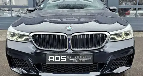 Annonce BMW SERIE 6 Diesel 2018 d'occasion 