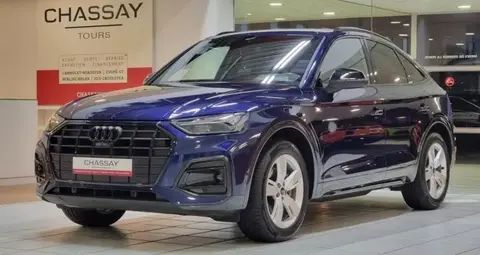 Annonce AUDI Q5 Diesel 2023 d'occasion 