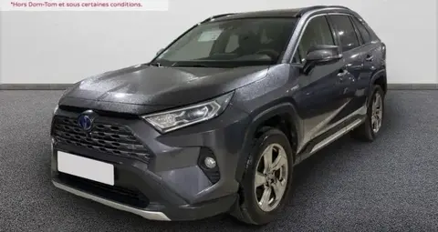 Annonce TOYOTA RAV4 Hybride 2019 d'occasion 