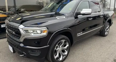 Used DODGE RAM  2019 Ad 