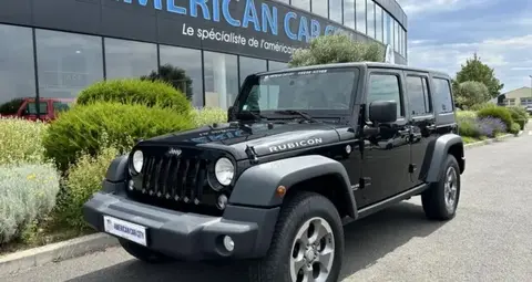 Used JEEP WRANGLER Diesel 2018 Ad 