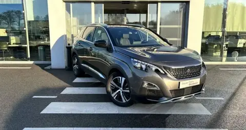 Used PEUGEOT 3008 Petrol 2020 Ad 