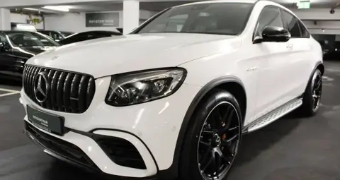 Annonce MERCEDES-BENZ CLASSE GLC Essence 2019 d'occasion 