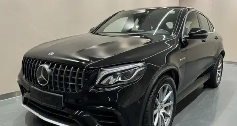 Used MERCEDES-BENZ CLASSE GLC Petrol 2018 Ad 