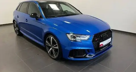 Used AUDI RS3 Petrol 2019 Ad 