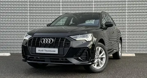 Annonce AUDI Q3 Hybride 2023 d'occasion 