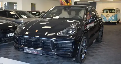 Annonce PORSCHE CAYENNE Hybride 2020 d'occasion 