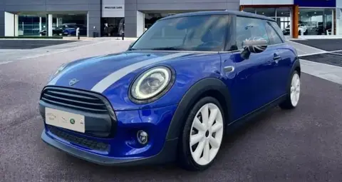 Annonce MINI ONE Essence 2021 d'occasion 