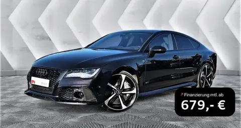 Annonce AUDI RS7 Essence 2015 d'occasion 