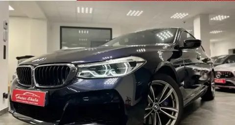 Annonce BMW SERIE 6 Diesel 2018 d'occasion 