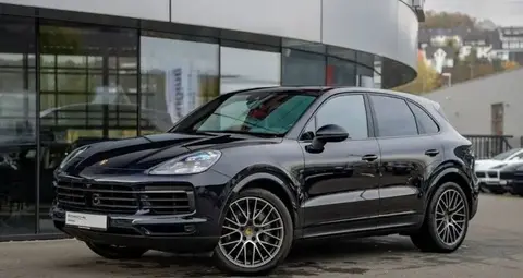 Annonce PORSCHE CAYENNE Essence 2019 d'occasion 