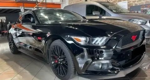 Used FORD MUSTANG Petrol 2017 Ad 