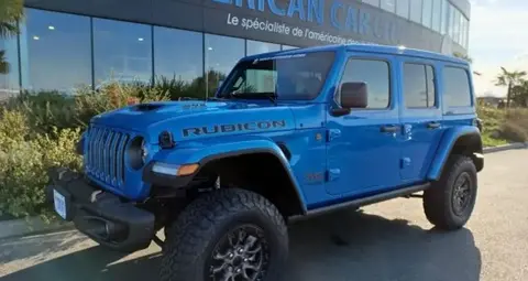 Annonce JEEP WRANGLER Essence 2024 d'occasion 