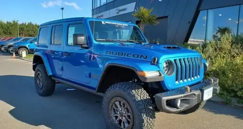 Annonce JEEP WRANGLER Essence 2024 d'occasion 