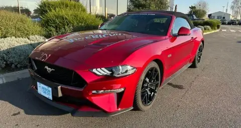 Used FORD MUSTANG Petrol 2018 Ad 