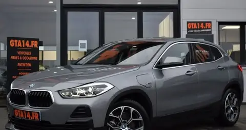 Used BMW X2 Hybrid 2022 Ad 