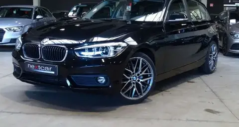 Used BMW SERIE 1 Petrol 2019 Ad 