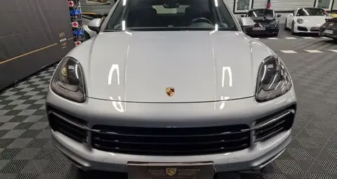 Used PORSCHE CAYENNE Hybrid 2020 Ad 