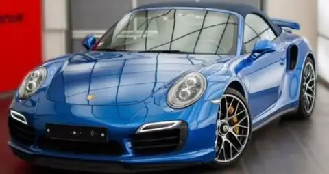 Annonce PORSCHE 911 Essence 2015 d'occasion 