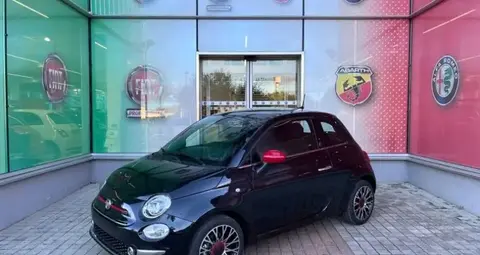 Annonce FIAT 500 Hybride 2023 d'occasion 