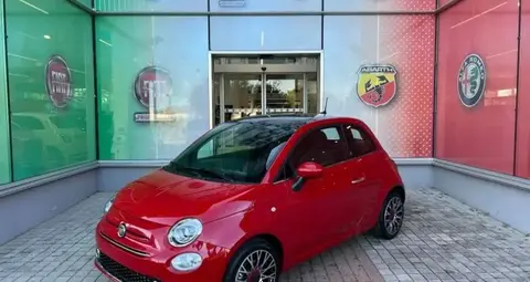 Annonce FIAT 500 Hybride 2023 d'occasion 