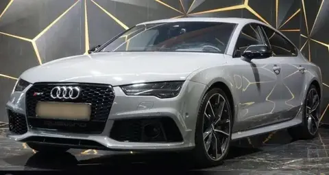 Annonce AUDI RS7 Essence 2016 d'occasion 