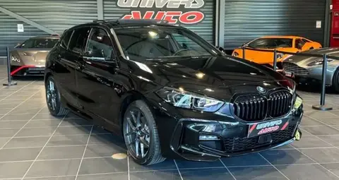 Annonce BMW SERIE 1 Diesel 2023 d'occasion 