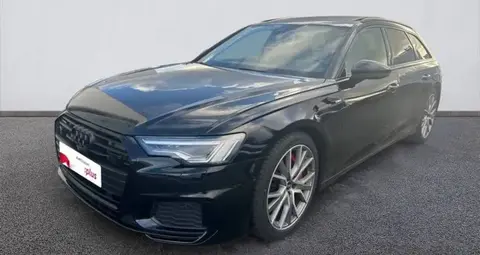 Used AUDI A6 Hybrid 2021 Ad 