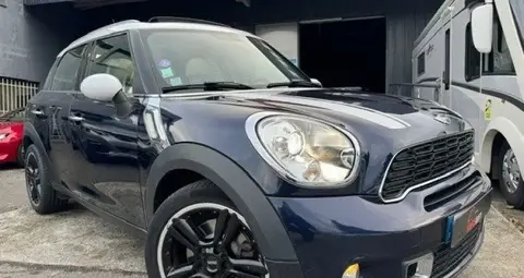 Annonce MINI COUNTRYMAN Essence 2014 d'occasion 