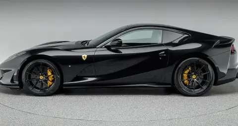 Used FERRARI 812 Petrol 2019 Ad 