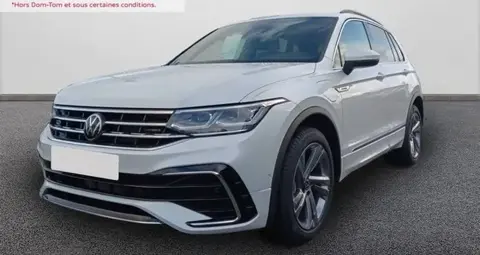 Annonce VOLKSWAGEN TIGUAN Hybride 2024 d'occasion 