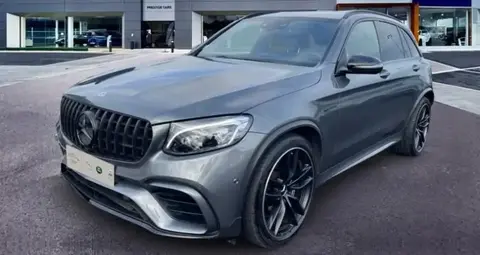 Used MERCEDES-BENZ CLASSE GLC Petrol 2018 Ad 