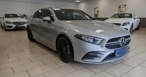 Used MERCEDES-BENZ CLASSE A Petrol 2019 Ad 