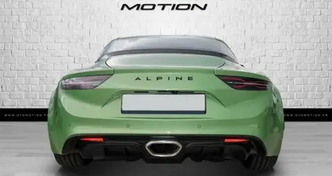 Annonce ALPINE A110 Essence 2021 d'occasion 