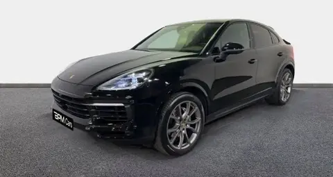 Used PORSCHE CAYENNE Hybrid 2021 Ad 