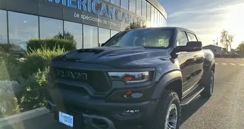 Annonce DODGE RAM Essence 2024 d'occasion 