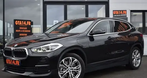 Used BMW X2 Hybrid 2021 Ad 