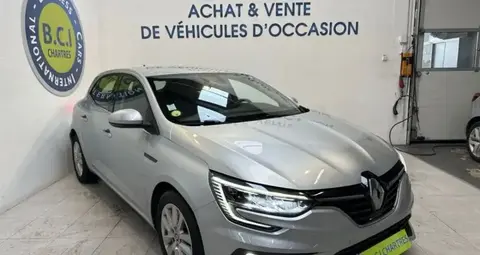 Annonce RENAULT MEGANE Diesel 2021 d'occasion 