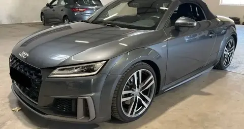 Used AUDI TT Petrol 2019 Ad 