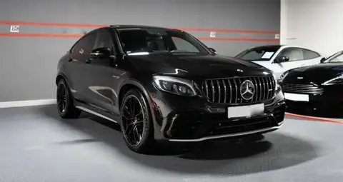 Annonce MERCEDES-BENZ CLASSE GLC Essence 2019 d'occasion 