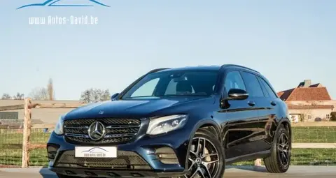 Used MERCEDES-BENZ CLASSE GLC Diesel 2019 Ad 