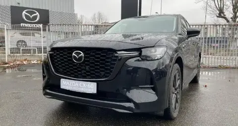 Annonce MAZDA CX-60 Hybride 2023 d'occasion 