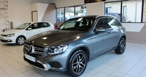 Used MERCEDES-BENZ CLASSE GLC Diesel 2018 Ad 