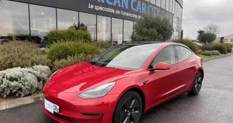 Annonce TESLA MODEL 3 Électrique 2019 d'occasion 