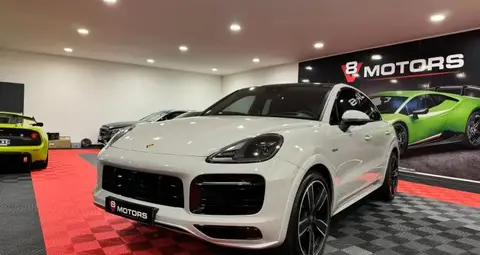 Used PORSCHE CAYENNE Hybrid 2022 Ad 