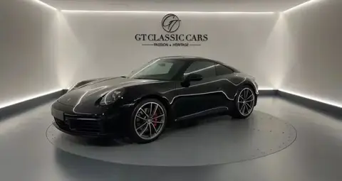 Annonce PORSCHE 992 Essence 2019 d'occasion 