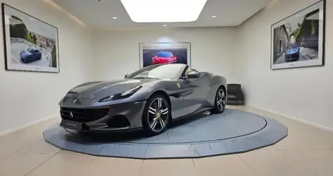 Used FERRARI PORTOFINO Petrol 2022 Ad 