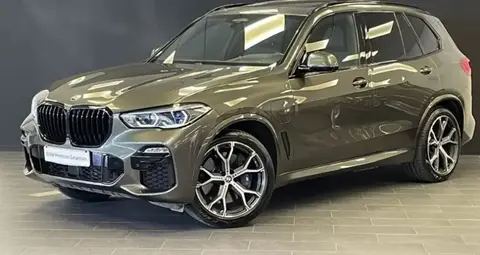 Annonce BMW X5 Hybride 2021 d'occasion 