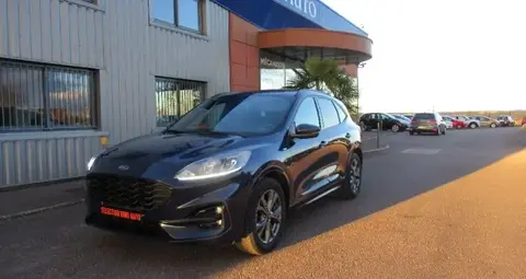 Annonce FORD KUGA Diesel 2021 d'occasion 