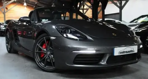 Annonce PORSCHE 718 Essence 2016 d'occasion 